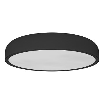 Open Design OR85952 - Φωτιστικό οροφής LED CEDRONE LED/25W/230V 3000/4500/6500K διάμ. 30 cm μαύρο