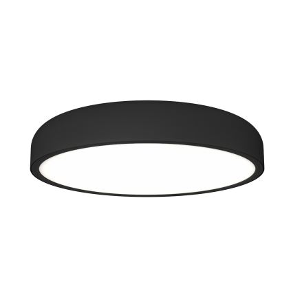 Open Design OR85952 - Φωτιστικό οροφής LED CEDRONE LED/25W/230V 3000/4500/6500K διάμ. 30 cm μαύρο
