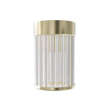 Open Design OR86096 - Σποτ φωτιστικό FIATTO 1xG9/8W/230V, μπρούτζινο