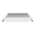 Opple 26664 - Χωνευτό Φωτιστικό LED LED/12W/230V 4000K