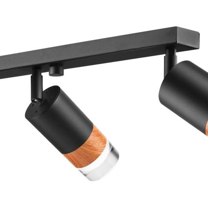 Σποτ φωτιστικό AURORA 6xGU10/10W/230V 117 εκ.