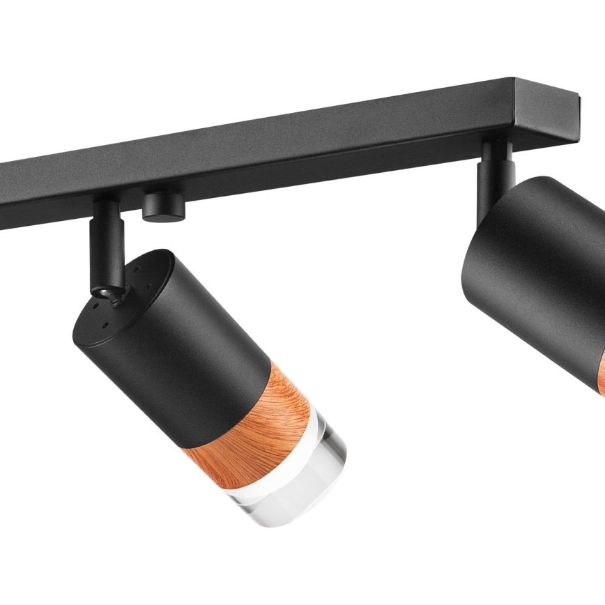 Σποτ φωτιστικό AURORA 6xGU10/10W/230V 117 εκ.