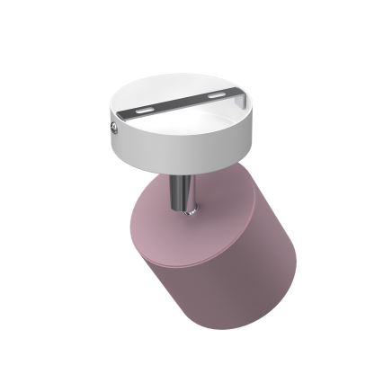 Σποτ DIXIE 1xGX53/11W/230V ροζ