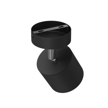 Σποτ DIXIE 1xGX53/11W/230V μαύρο