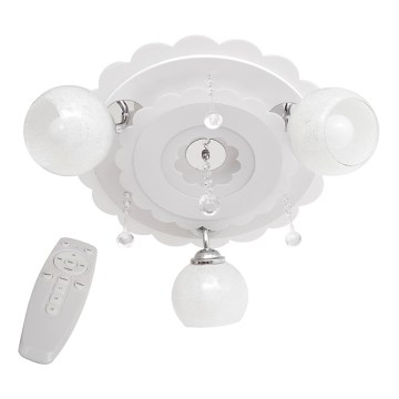 Σποτ φωτιστικό ARONA 3xE27/15W/230V+LED