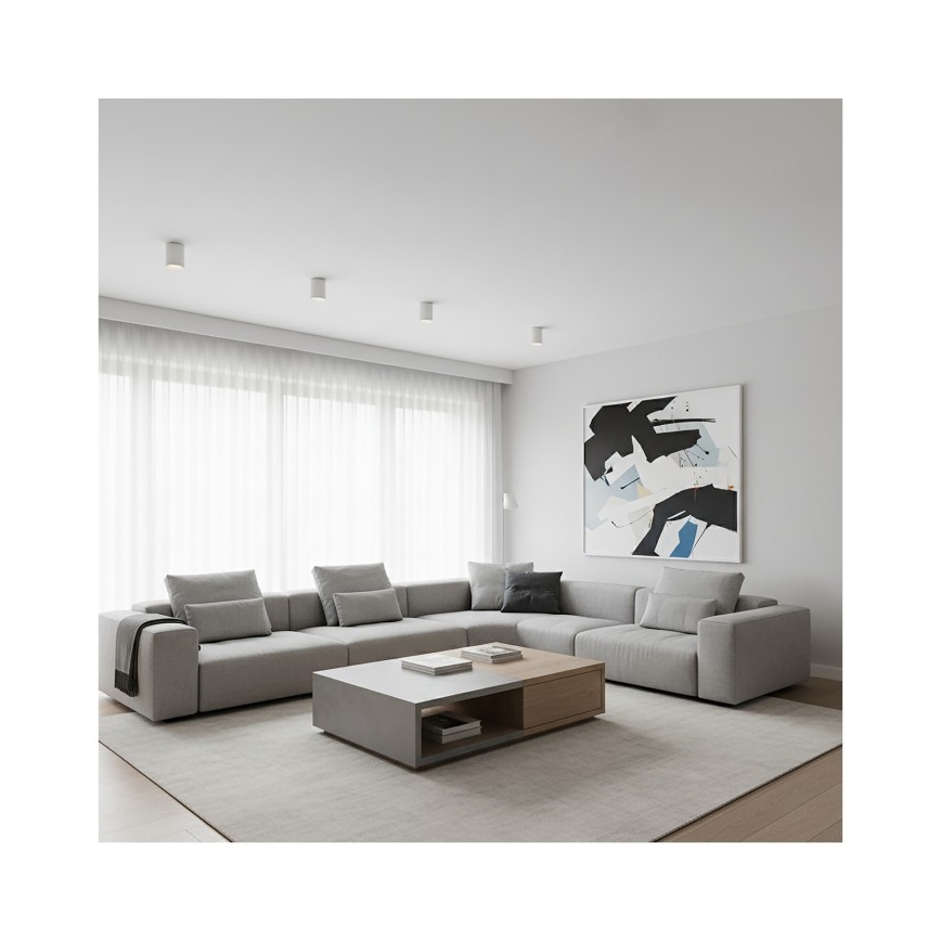 Σποτ φωτιστικό OH12 1xGX53/35W/230V 9,6 cm λευκό