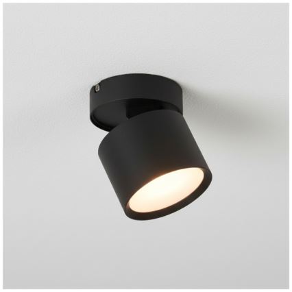 Σποτ φωτιστικό OH12F 1xGX53/35W/230V 8,5 cm μαύρο