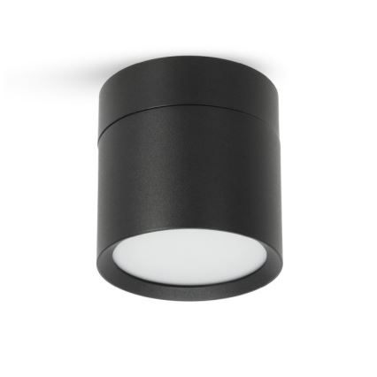 Σποτ φωτιστικό OH12F 1xGX53/35W/230V 8,5 cm μαύρο