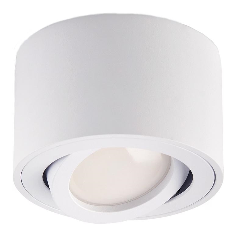 Σποτ φωτιστικό OH36S 35W/230V 5 εκ. λευκό