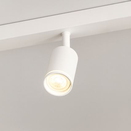 Σποτ φωτιστικό PIPE 4xGU10/10W/230V λευκό