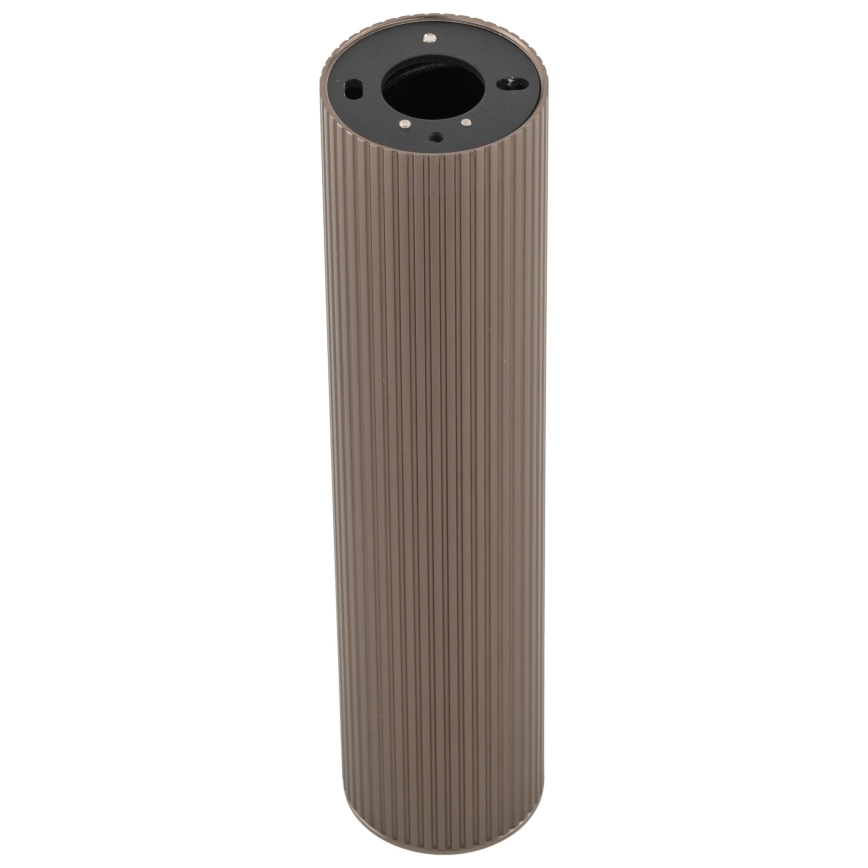 Σποτ φωτιστικό TUNE L 1xGU10/10W/230V 24 cm καφέ