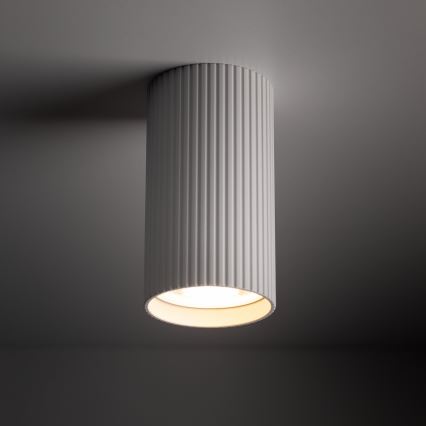 Σποτ φωτιστικό TUNE S 1x GU10/10W/230V, 10 cm, λευκό