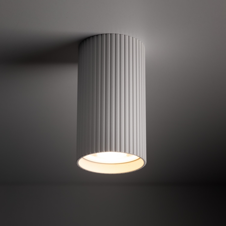 Σποτ φωτιστικό TUNE S 1x GU10/10W/230V, 10 cm, λευκό