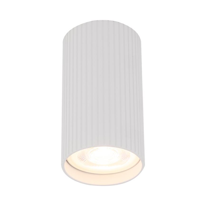 Σποτ φωτιστικό TUNE S 1x GU10/10W/230V, 10 cm, λευκό