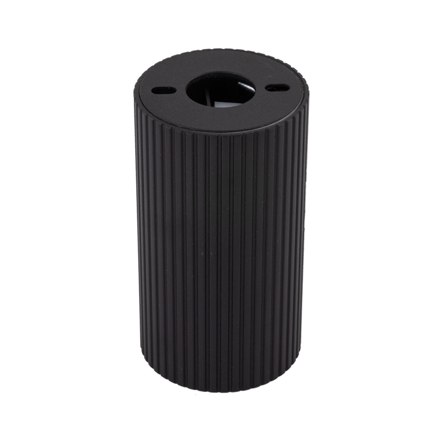 Σποτ φωτιστικό TUNE S 1xGU10/10W/230V 10 cm μαύρο