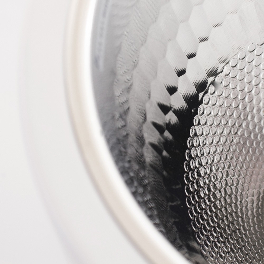 Σποτ φωτιστικό JUPITER 1xE27/20W/230V διάμ. 16,5 εκ. λευκό