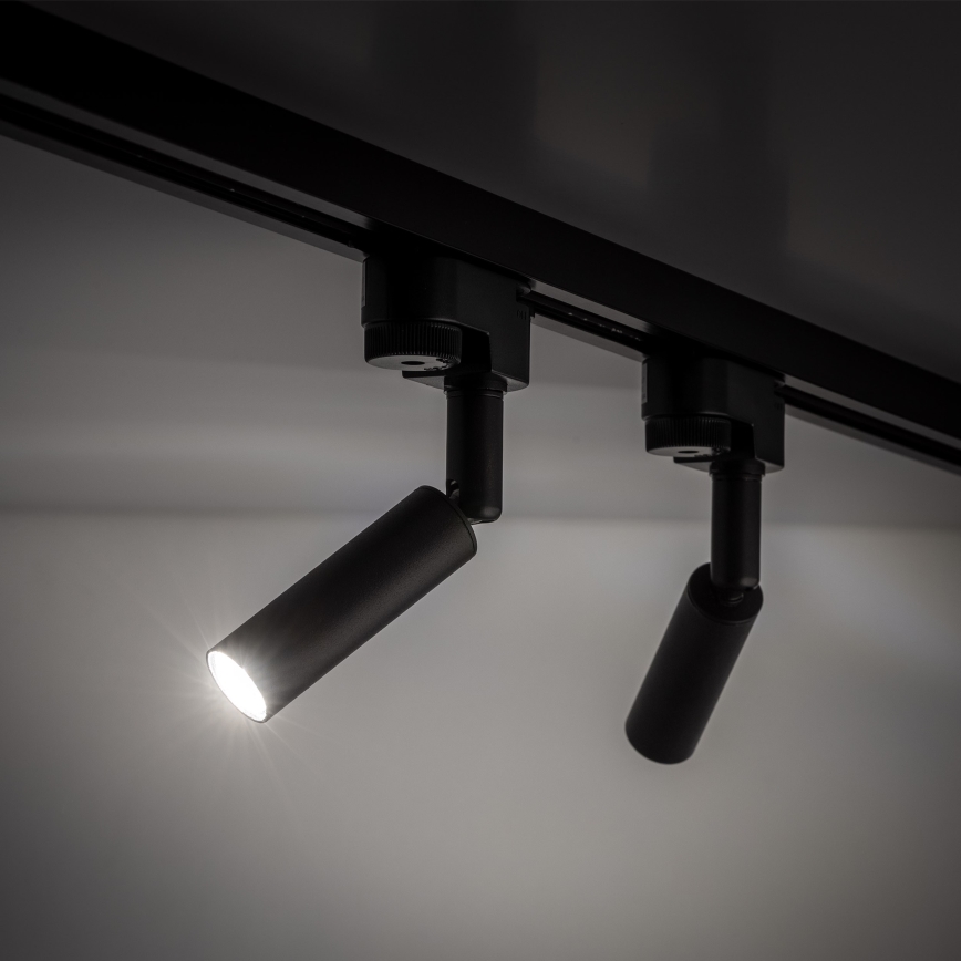 LED Σποτ ράγας LAGOS 1xG9/3W/230V μαύρο