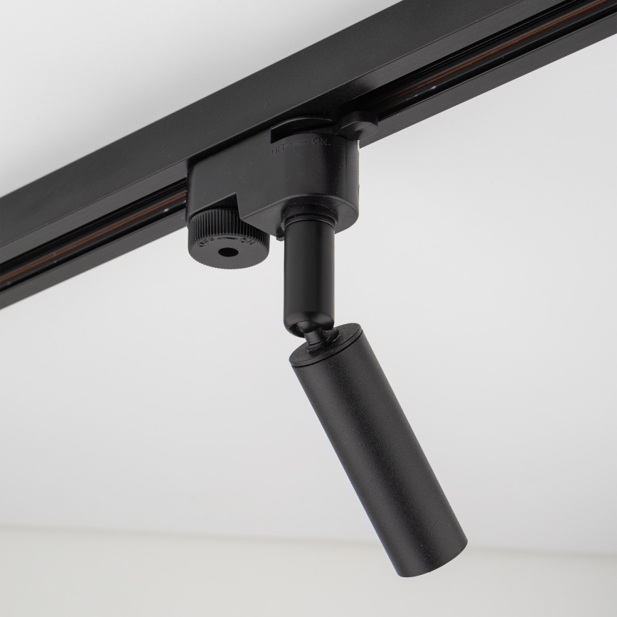 LED Σποτ ράγας LAGOS 1xG9/3W/230V μαύρο