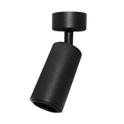 Σποτ φωτιστικό MICA 1xGU10/25W/230V μαύρο
