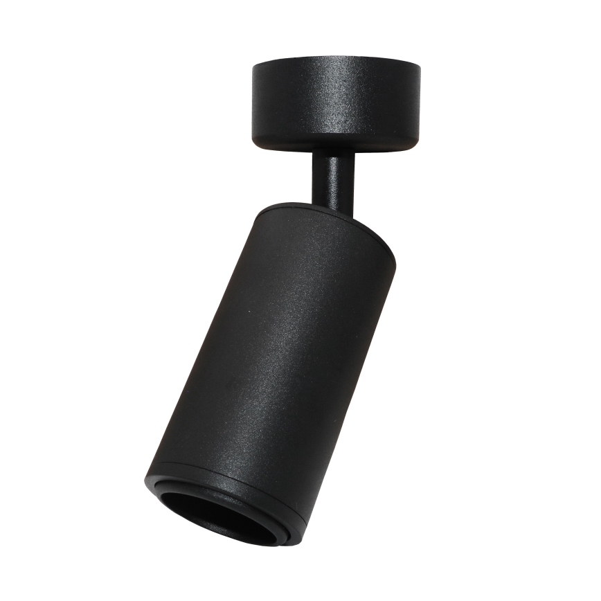 Σποτ φωτιστικό MICA 1xGU10/25W/230V μαύρο