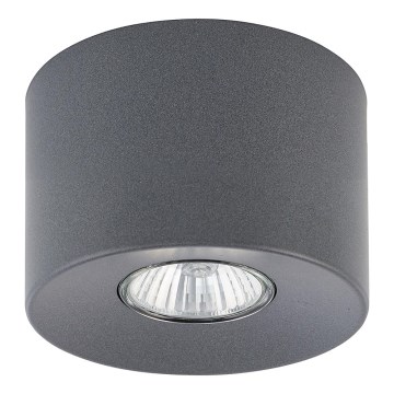 Σποτ ORION 1xGU10/10W/230V γκρι