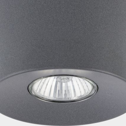 Σποτ ORION 1xGU10/10W/230V γκρι