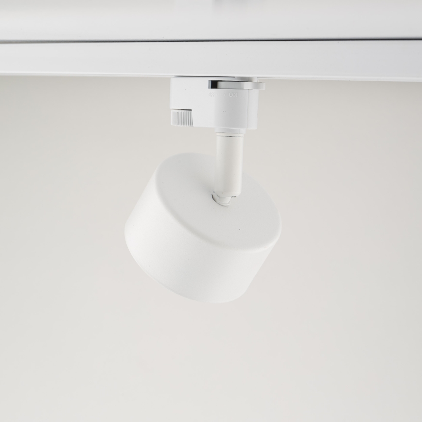 Φωτιστικό σποτ για 1-phase ράγας AVIA 1xGX53/15W/230V λευκό