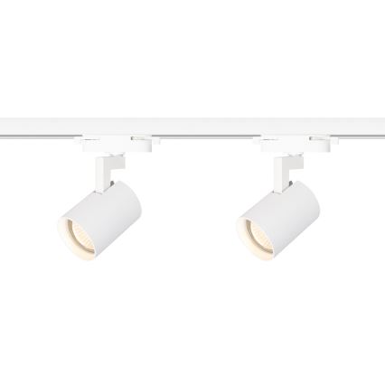 Σποτ ράγας VOLF 4xGU10/10W/230V λευκό