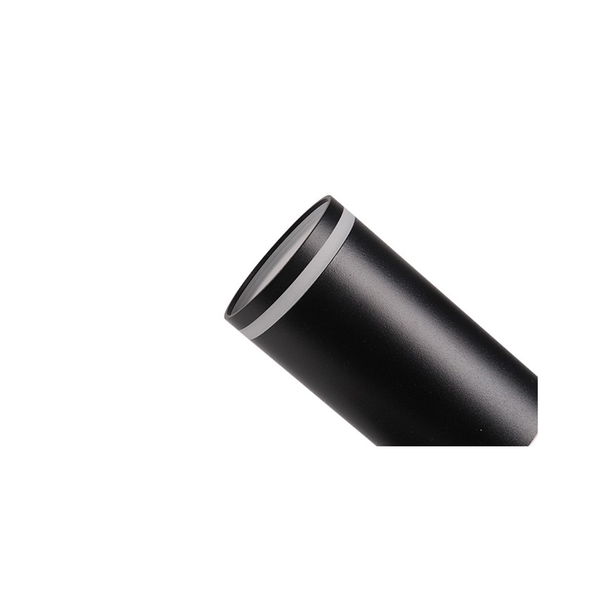 Σποτ τοίχου 1xGU10/35W/230V μαύρο