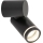 Σποτ τοίχου JET ΣΕΤ 1xGU10/10W/230V μαύρο