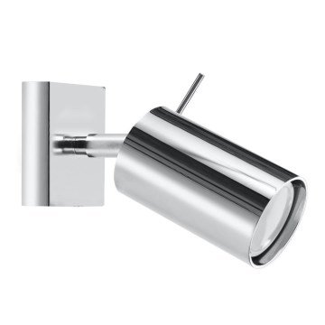 Σποτ τοίχου RING 1xGU10/10W/230V