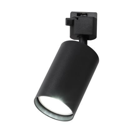 Σποτ για μονοφασικό σύστημα ράγας TIGER 1xGU10/10W/230V μαύρο