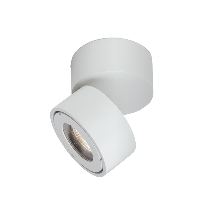 LED Ρυθμιζόμενο φωτιστικό μπάνιου HARVEY LED/15W/230V IP65 λευκό