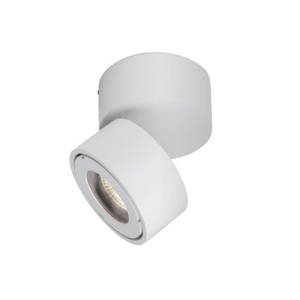 LED Dimming μπάνιο φωτιστικό σποτ HARVEY LED/15W/230V IP65 λευκό