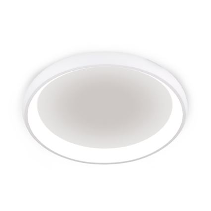 LED Dimmable φωτιστικό οροφής VENUS LED/50W/230V διάμετρος 61 cm λευκό
