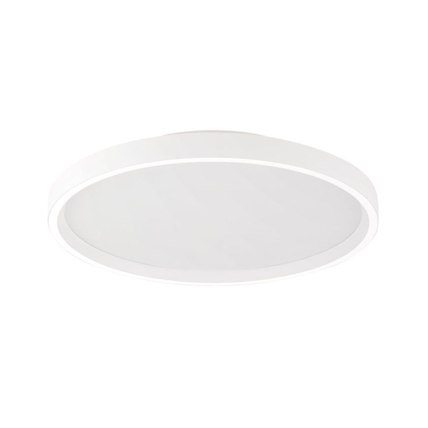 LED Dimmable φωτιστικό οροφής MASCA LED/36W/230V 2700/3350/4000K διάμετρος 40 cm λευκό