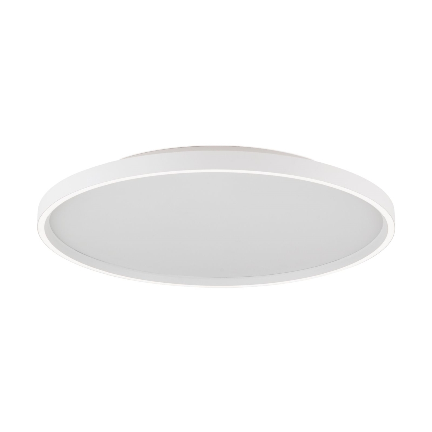 LED Dimmable φωτιστικό οροφής MASCA LED/47W/230V 2700/3350/4000K διάμετρος 60 cm λευκό