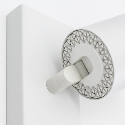 Σποτ φωτιστικό SEAN 2xGU10/13W/230V λευκό