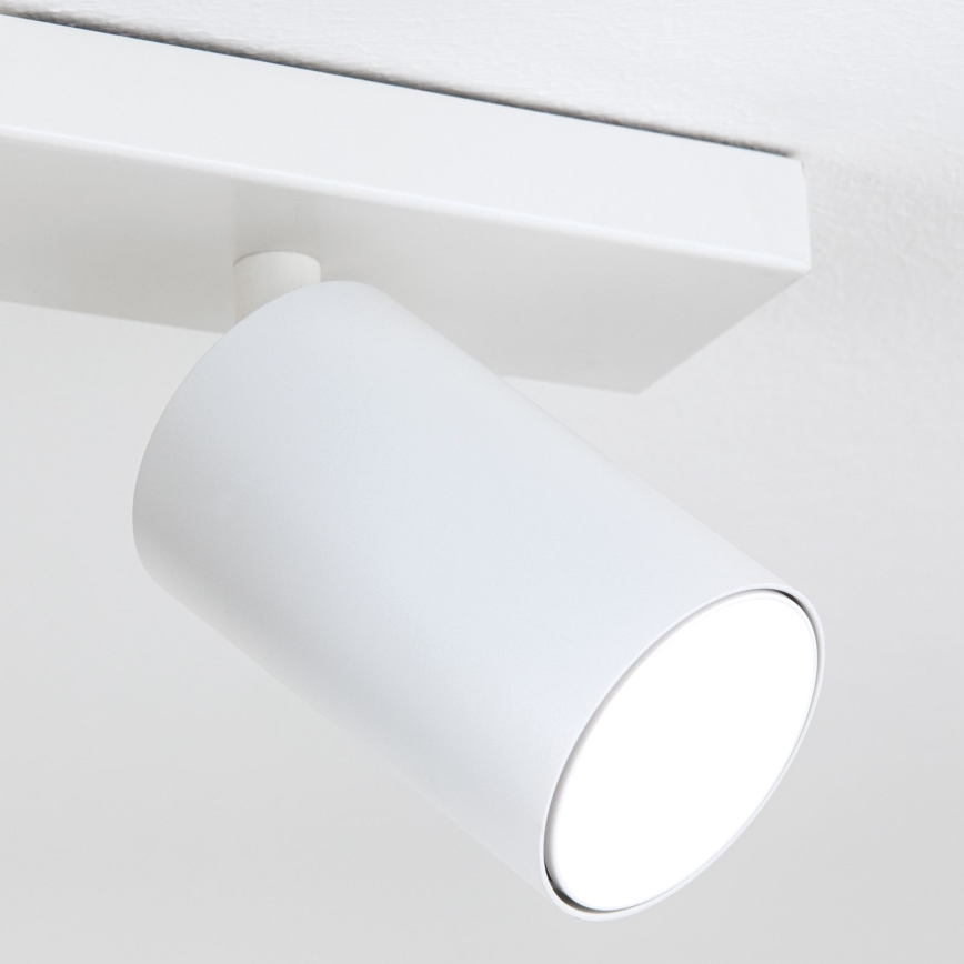 Φωτιστικό σποτ SEAN 6xGU10/13W/230V λευκό