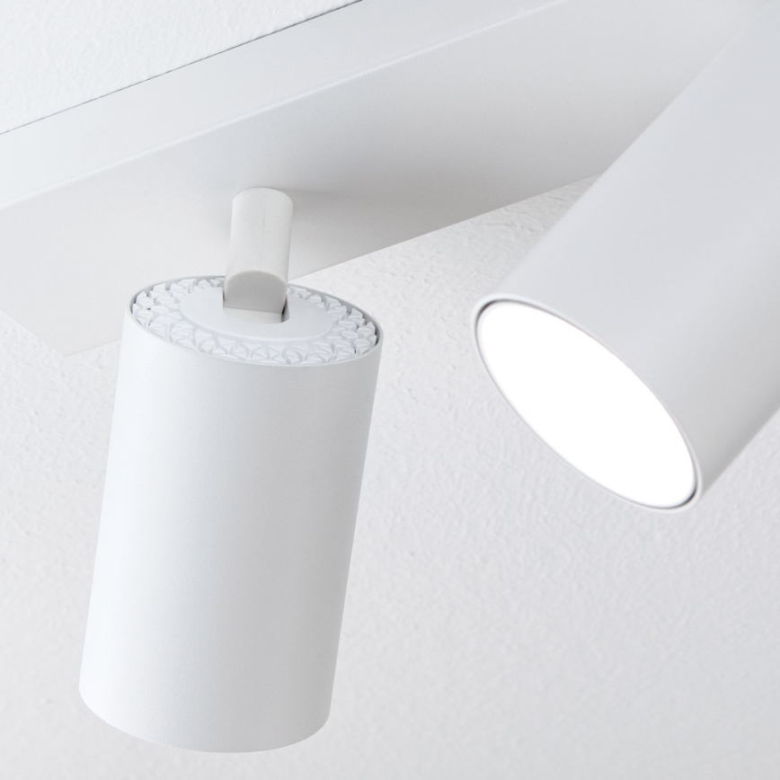 Φωτιστικό σποτ SEAN 6xGU10/13W/230V λευκό