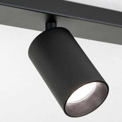 Orion - Φωτιστικό σποτ SEAN 6xGU10/13W/230V μαύρο