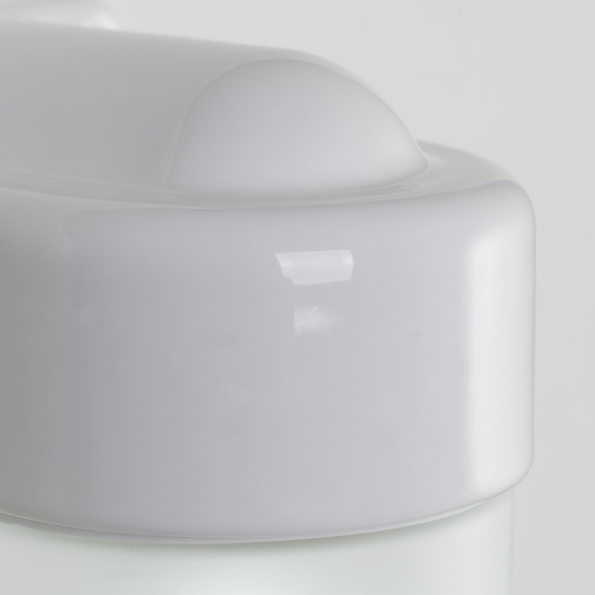 Φωτιστικό τοίχου OSTIA 1xE27/40W/230V λευκό