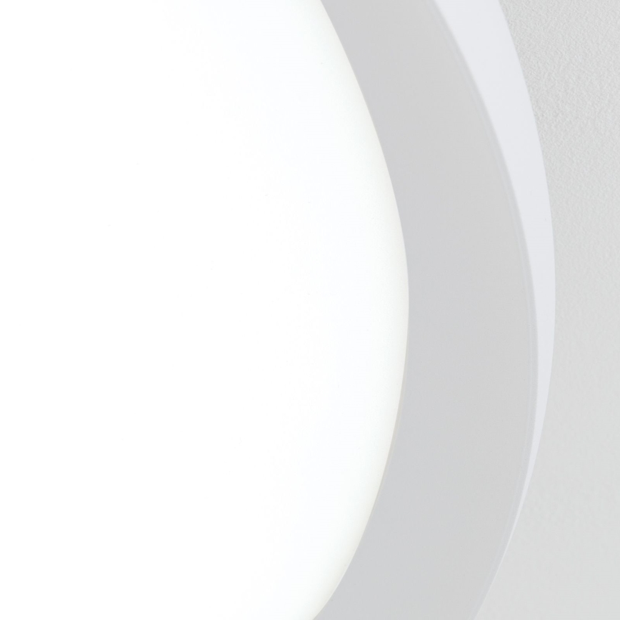 Φωτιστικό οροφής LED KANT LED/50W/230V 2700/3200/4000K διάμ. 60 cm λευκό