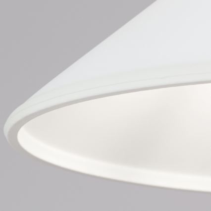 Κρεμαστό φωτιστικό οροφής GRADO 1xE27/60W/230V διάμετρος 40 cm ορείχαλκος