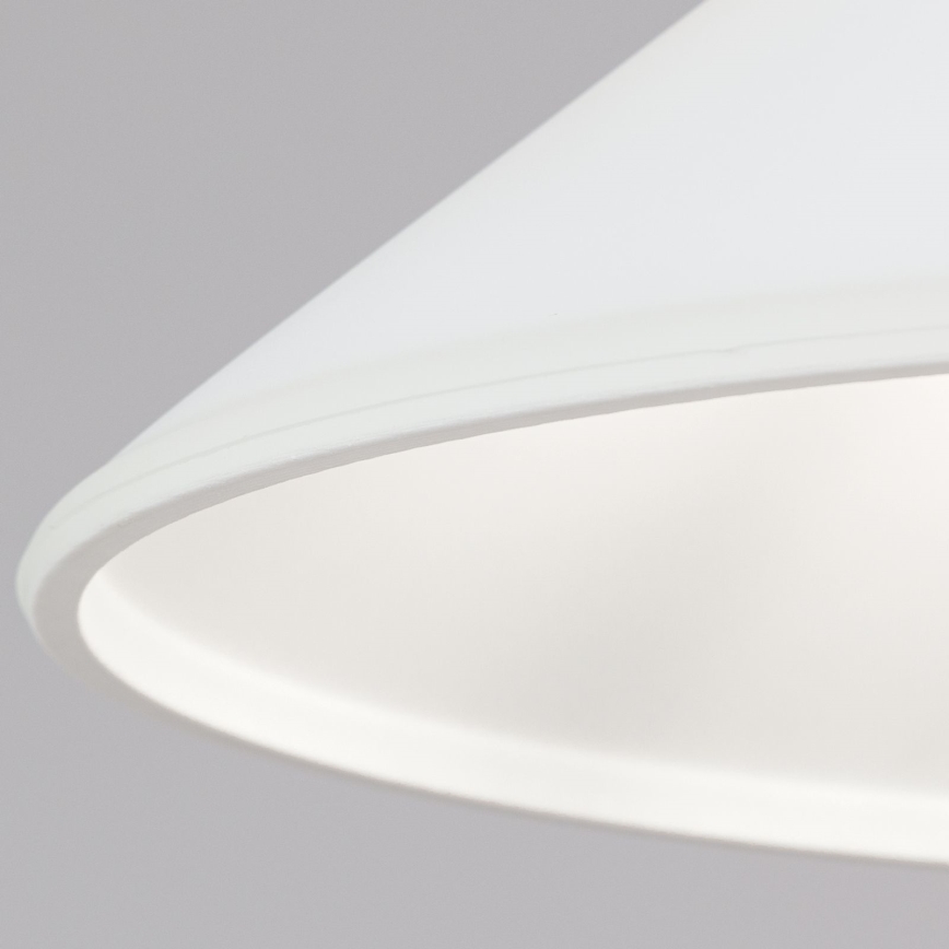 Κρεμαστό φωτιστικό οροφής GRADO 1xE27/60W/230V διάμετρος 40 cm ορείχαλκος