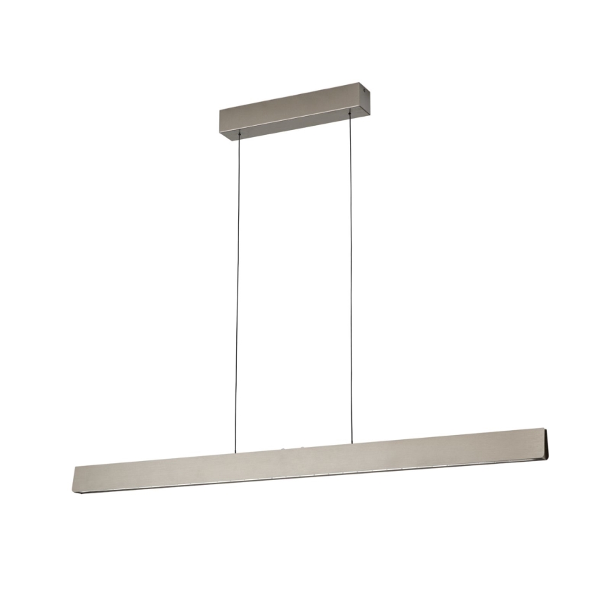 Led Dimmable κρεμαστό φωτιστικό οροφής TARA LED/44W/230V 2700/3800/4500/5700K ματ χρώμιο