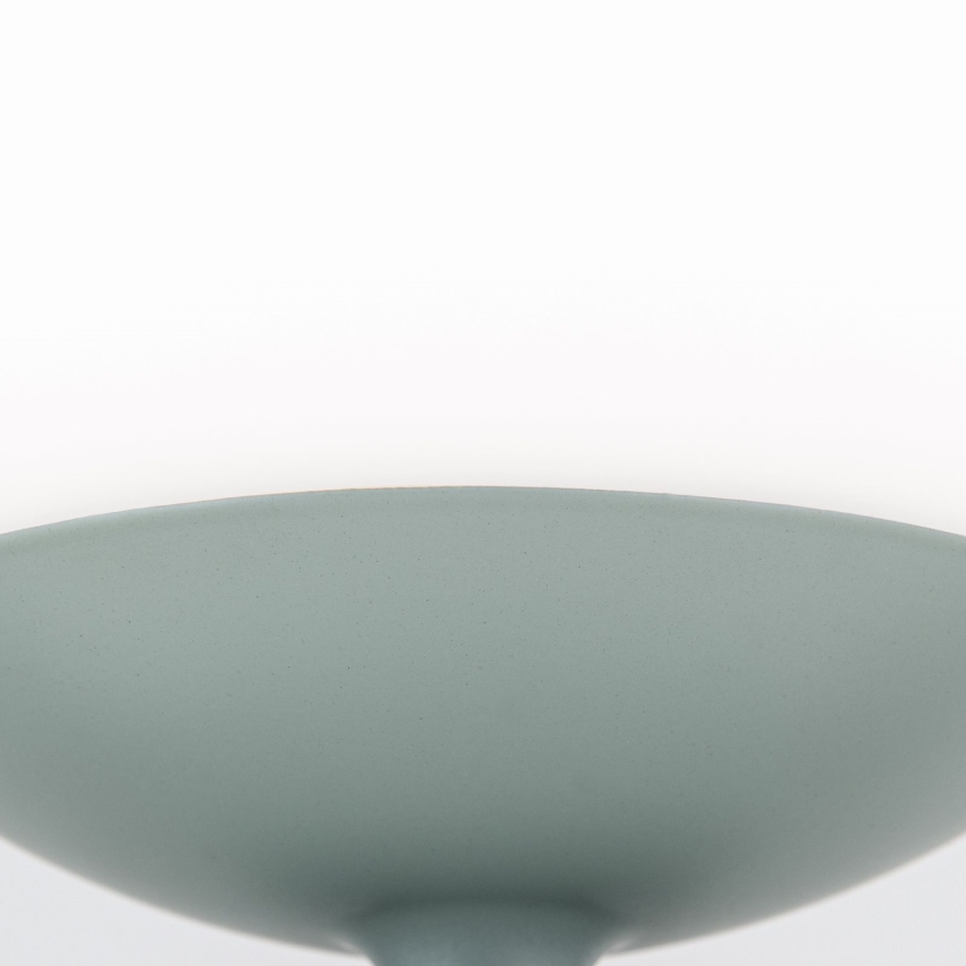 Eπιτραπέζιο φωτιστικό STANLEY 1xE14/25W/230V ceramics/μέντα