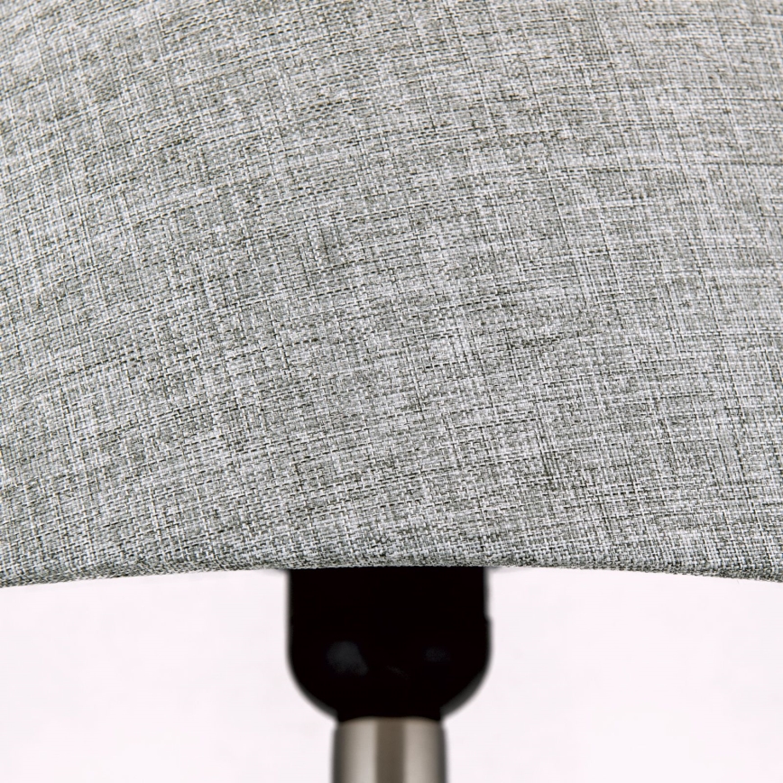 Eπιτραπέζιο φωτιστικό ORCHID 1xE27/40W/230V ceramics καφέ/γκρι