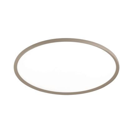 Φωτιστικό οροφής LED KANT LED/66W/230V 2700/3000/4000K διάμ. 80 cm μπεζ