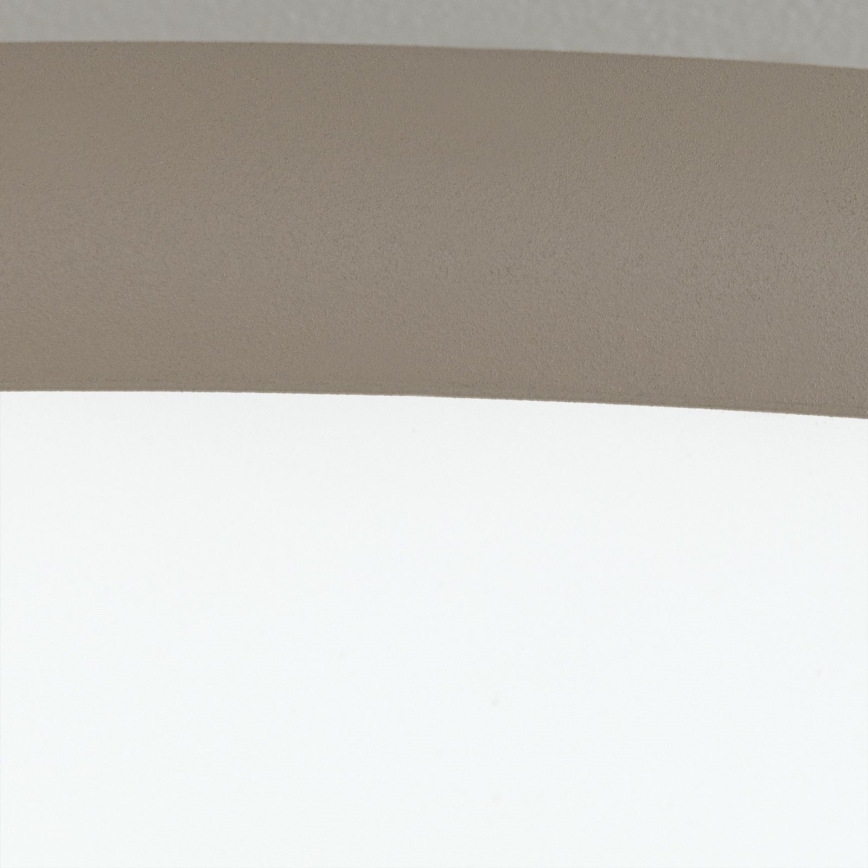Φωτιστικό οροφής LED KANT LED/66W/230V 2700/3000/4000K διάμ. 80 cm μπεζ